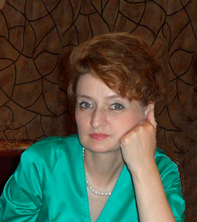 Наталья Валерьевна Литвиненко