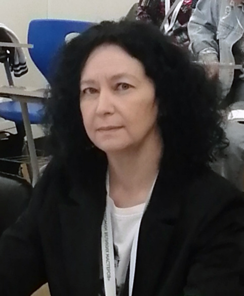 Наталья Андреевна Гусак