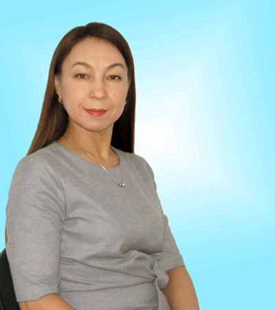 Гаделия Хаснуловна Агапова