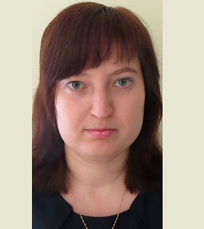 Елена Ивановна Андреева