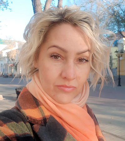 Галина Николаевна Мусс