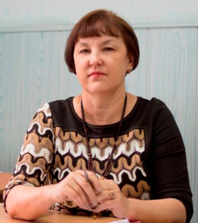 Ольга Валентиновна Кузьменкова