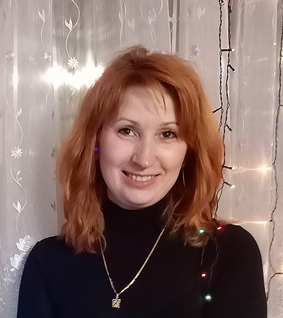 Елена Геннадьевна Голованова
