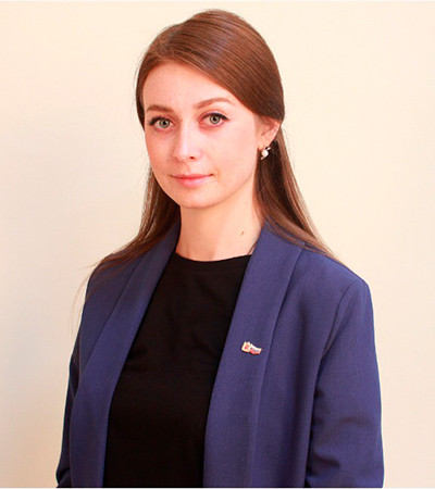 Юлия Александровна Соколова