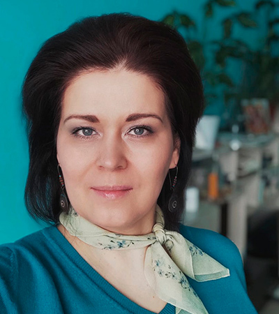 Татьяна Александровна Бреусова