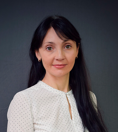 Марина Владимировна Аксенова