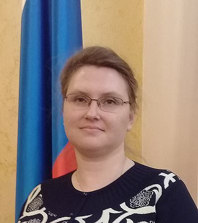 Анастасия Анатольевна Воронова
