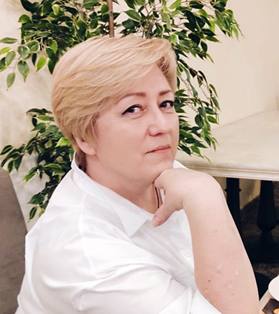 Татьяна Геннадьевна Русакова