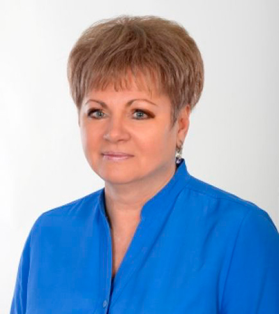 Елена Геннадьевна Матвиевская