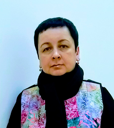 Анжелика Артуровна Муратова