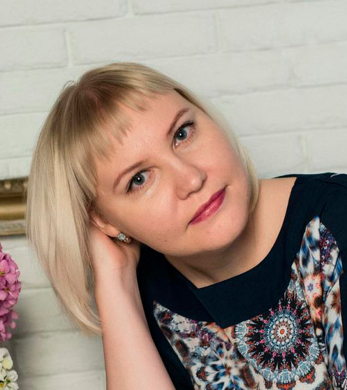 Анастасия Павловна Еремина