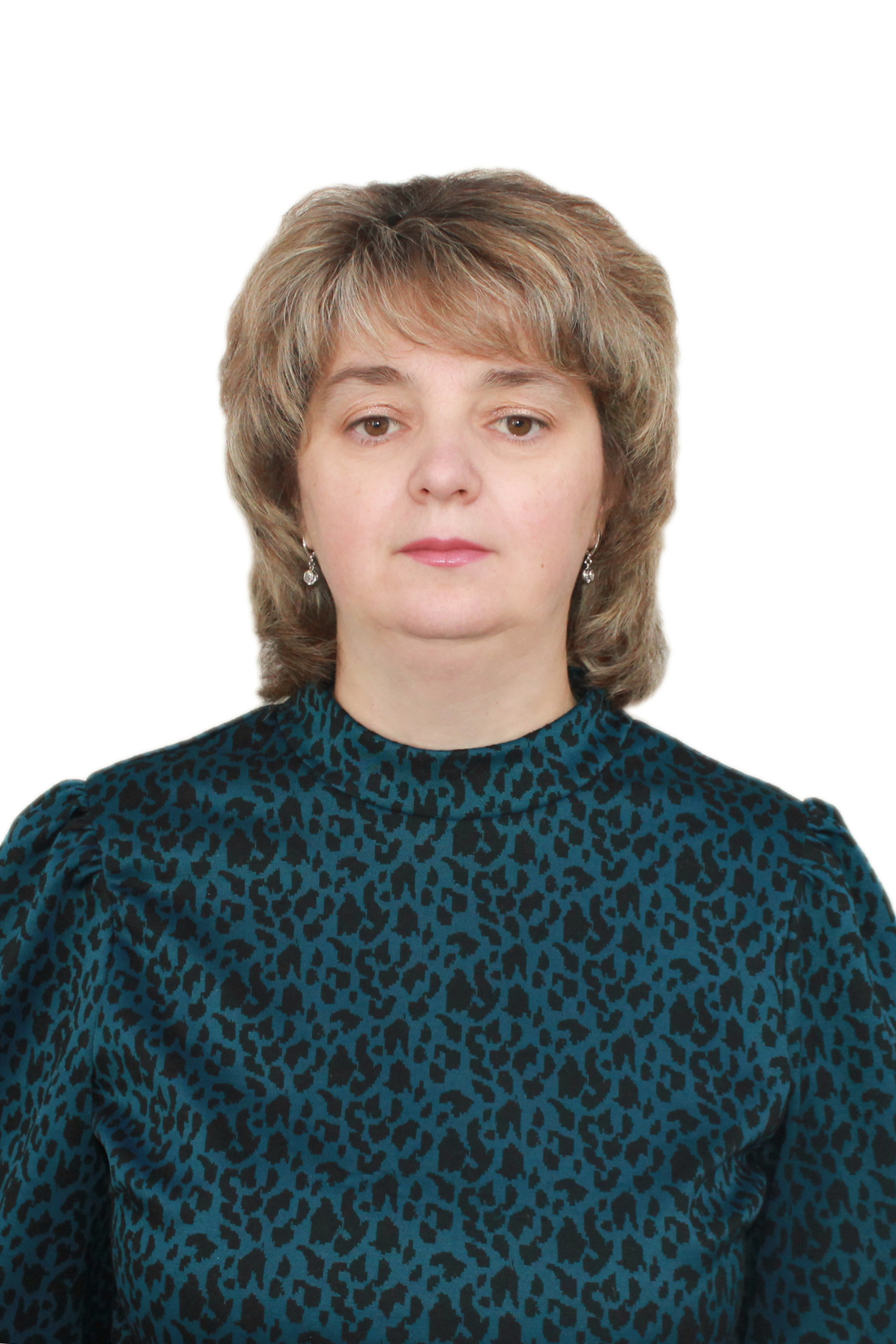 Елена Александровна Бакаева