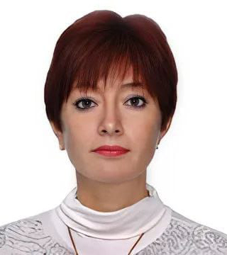 Ирина Владимировна Прояева